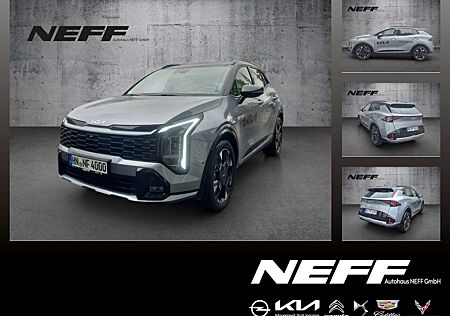 Kia Sportage 1.6 T-GDI GT-Line ACC+LED+Navi+Pano+SD