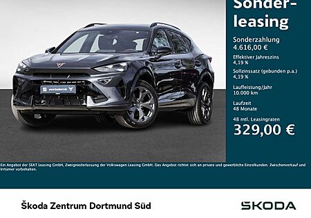 Cupra Formentor 1.5 DSG AHK 360°CAM ACC LM18 E-KLAPPE