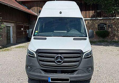 Mercedes-Benz Sprinter 419 CDI Standard 9G-TRONIC Camper/ WoMo