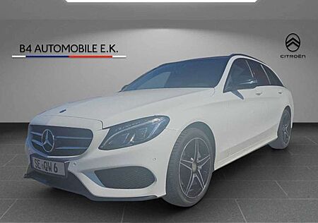 Mercedes-Benz C 220 d T 7G-TRONIC AMG Line