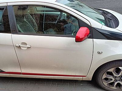 Toyota Aygo Aygo x-shift x-play Team Deutschland