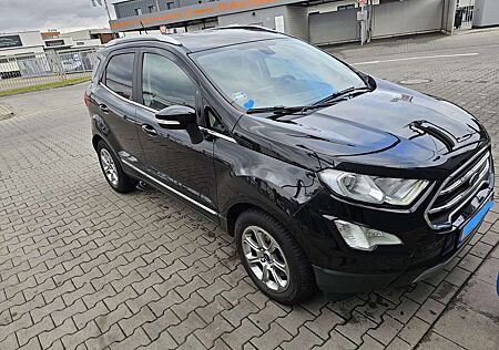 Ford EcoSport 1.0 EcoBoost Aut. TITANIUM