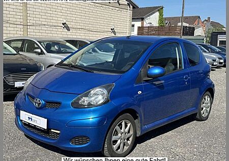 Toyota Aygo 1.0 Edition *1.Hand,Navi,PDC,Klima,Garantie*