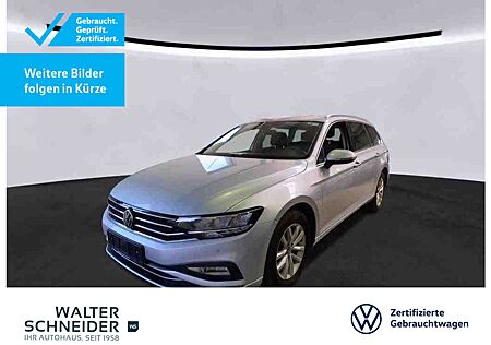 VW Passat Variant Volkswagen 2.0 TDI DSG Business Navi LED ACC