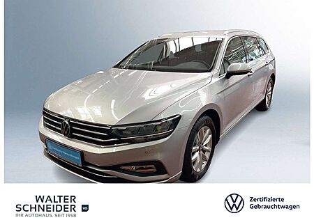 VW Passat Variant Volkswagen 2.0 TDI DSG Business Navi LED ACC