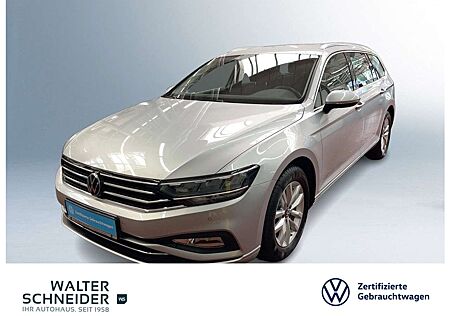 VW Passat Variant Volkswagen 2.0 TDI DSG Business Navi LED ACC