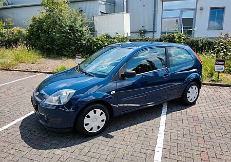 Ford Fiesta Style mit GASANLAGE Motor,Getriebe TOP