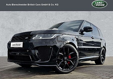 Land Rover Range Rover Sport P575 SVR