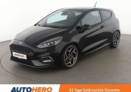Ford Fiesta 1.5 EcoBoost ST*NAVI*LED*PDC*SHZ*SPUR*KLIMA*
