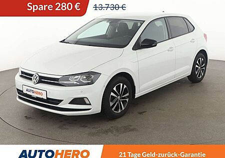 VW Polo Volkswagen 1.0 IQ.DRIVE*PDC*SHZ*TEMPO*KLIMA*GARANTIE*