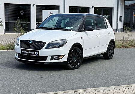 Skoda Fabia Monte Carlo
