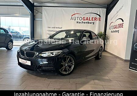BMW 240 M240 i xDrive/LED/LEDER/NAVI/GARANTIE/EU 6