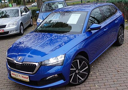 Skoda Scala Style Dynamic 116 PS LED 18 Zoll Alus PDC