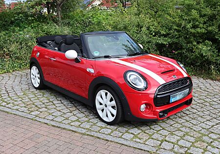 Mini Cooper S Cabrio Aut.