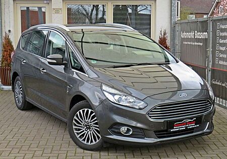 Ford S-Max Titanium *SHZ*KAMERA*PDC*7.SITZER*LKA