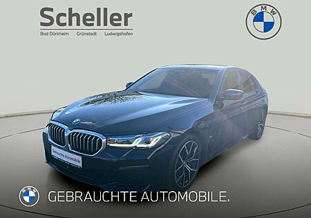 BMW 540 i xDrive A M Sportpaket Head-Up HK HiFi DAB