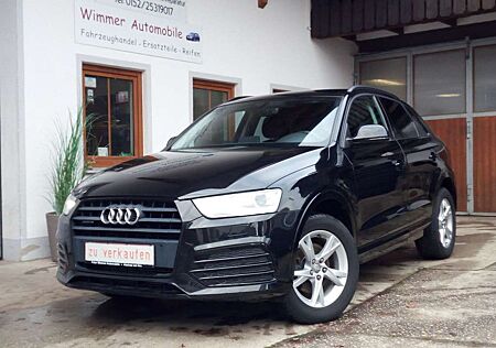 Audi Q3 2.0 TFSi sport quattro s-tronic