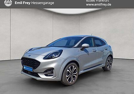 Ford Puma 1.0 EcoBoost Hybrid Aut. ST-LINE