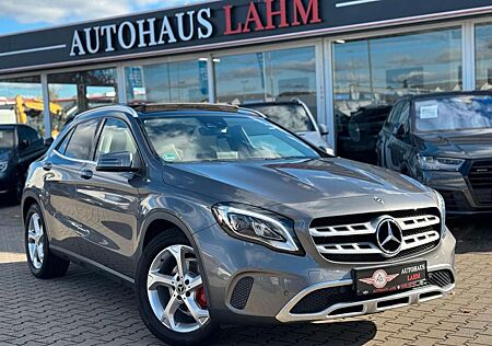 Mercedes-Benz GLA 180 GLA180 Licht PAKET"PANORAMA"KAMERA"NAVI"TEMPOMAT