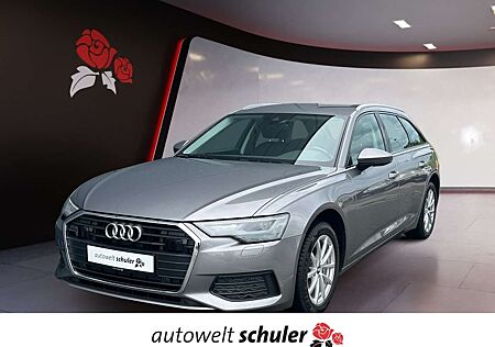 Audi A6 Avant 35 2.0 TDI S-trc LED Navi ACC PDC
