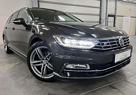 VW Passat Variant gebraucht kaufen VW Passat Variant Volkswagen Highline R-LINE HEAD-UP LEDER DSG 2.0 TDI 190 PS M