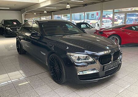 BMW 750 Ld xDrive-M PAKET-HAMANN-B&O-NIGHT-TV-MASSAGE