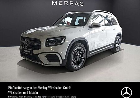 Mercedes-Benz GLB 200 AMG-DISTRONIC-AHK-PANO-KEYLESS-UVP 64.500,-