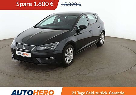 Seat Leon 1.0 TSI Style Ecomotive Aut.*NAVI*TEMPO*PDC*ALU*