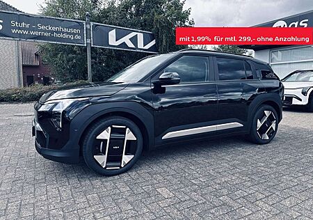 Kia EV3 58,3 kWh Earth WIC BUS UPG DWP 19 Zoll