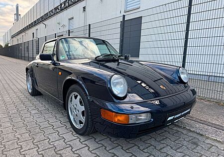 Porsche 964 Targa Schalter/Deutsch/2.Hand