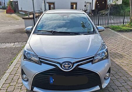 Toyota Yaris Hybrid 1.5 VVT-i