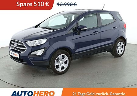 Ford EcoSport 1.0 EcoBoost Trend*KLIMA*GARANTIE*