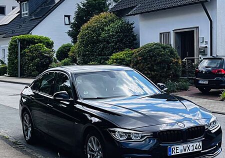 BMW 318d 318 . Sport Line