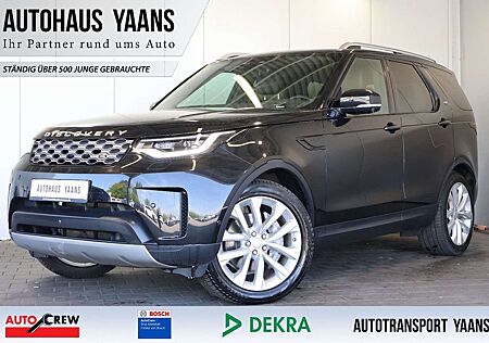 Land Rover Discovery 5 SE D300 LUFT+360+SITZKLIMA+PANO+21"