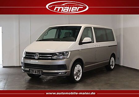 VW T6 Multivan Volkswagen 2.0 TDI DSG-NAVI-LED-7SI.-KAMERA-AHK