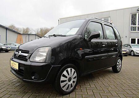 Opel Agila Edition,Klima,HU&AU Neu