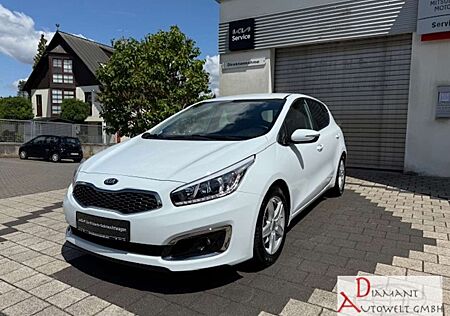 Kia Cee'd Ceed / Spirit 1.6 GDI 5 1,6 DCT SPI STD **NAV**RFK**
