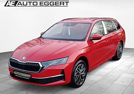 Skoda Octavia Combi Tour 1,5 TSI 110 kW 6-Gang-Schaltg AHK-klapp