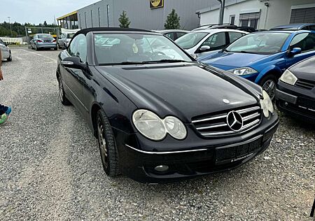 Mercedes-Benz CLK 200 Cabrio Kompressor Elegance