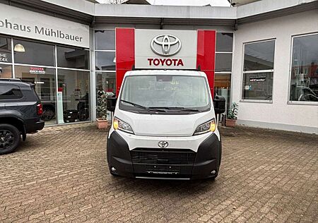 Toyota Proace Max Pritsche Work 35H L3