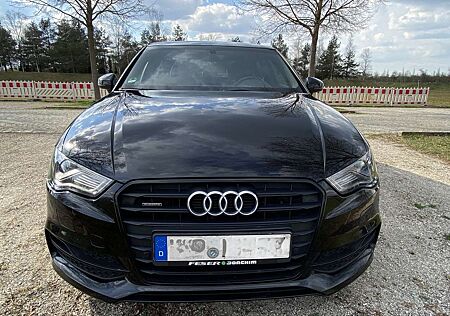 Audi A3 Lim 2.0 TDI (S-Tronic & S-Line), TÜV+Ser NEU