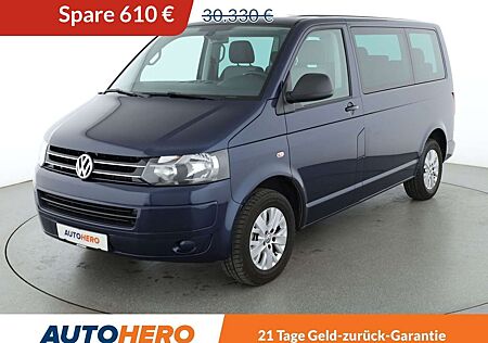 VW T5 Multivan Volkswagen 2.0 TDI Startline Aut.*PDC*SHZ*KLIMA