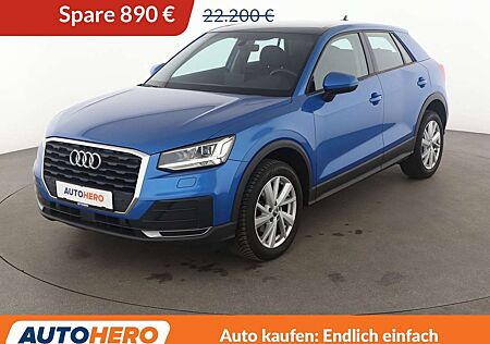 Audi Q2 30 TFSI Aut.*NAV*LED*TEMPO*VC*PDC*SHZ*BLUETOOTH