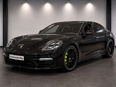 Porsche Panamera Turbo S E-Hybrid 1.Hand Burmester