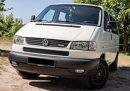 VW T4 Volkswagen Transporter TDI 7DB1Y2