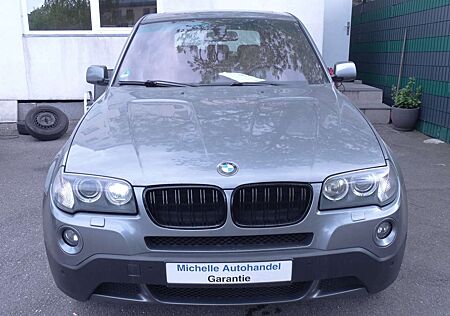 BMW X3 xDrive 20d Edition Exclusive