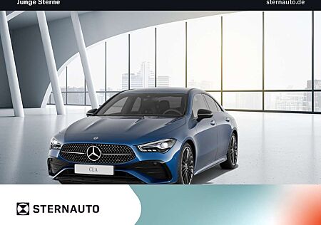 Mercedes-Benz CLA 200 AMG Advanced+ 19 Zoll Night Memory Navi