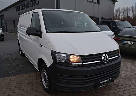 VW T6 Transporter Volkswagen Kasten EcoProfi lang 110KW-Navi