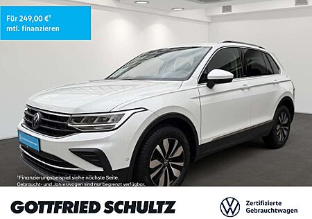 VW Tiguan Volkswagen 1.5 TSI DSG LED NAV KAMERA AHK Move SHZ V H ALLSEA