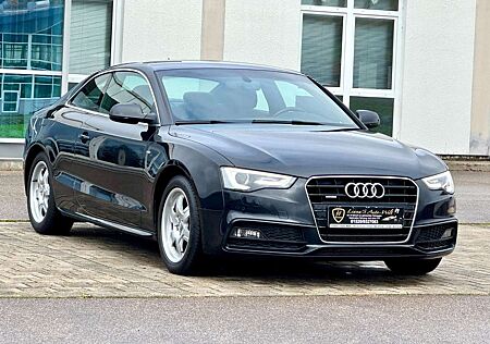 Audi A5 Coupe 3.0 TDI quattro 2x Sline SHZ NAVi PDC